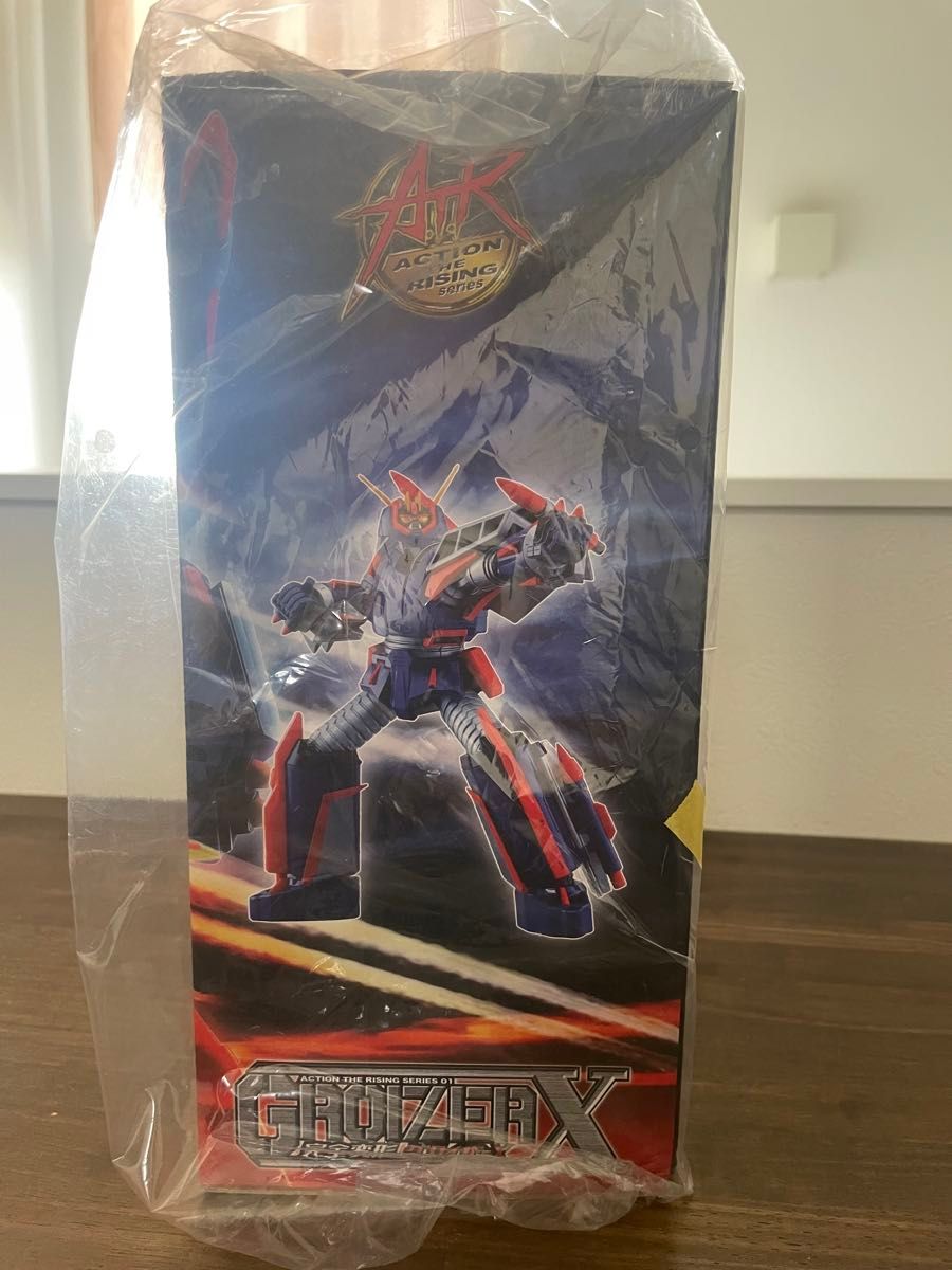アート・ストーム Action Toys グロイザーX|Yahoo!フリマ(旧 アート・ストーム Action Toys グロイザーX|Yahoo!フリマ(旧