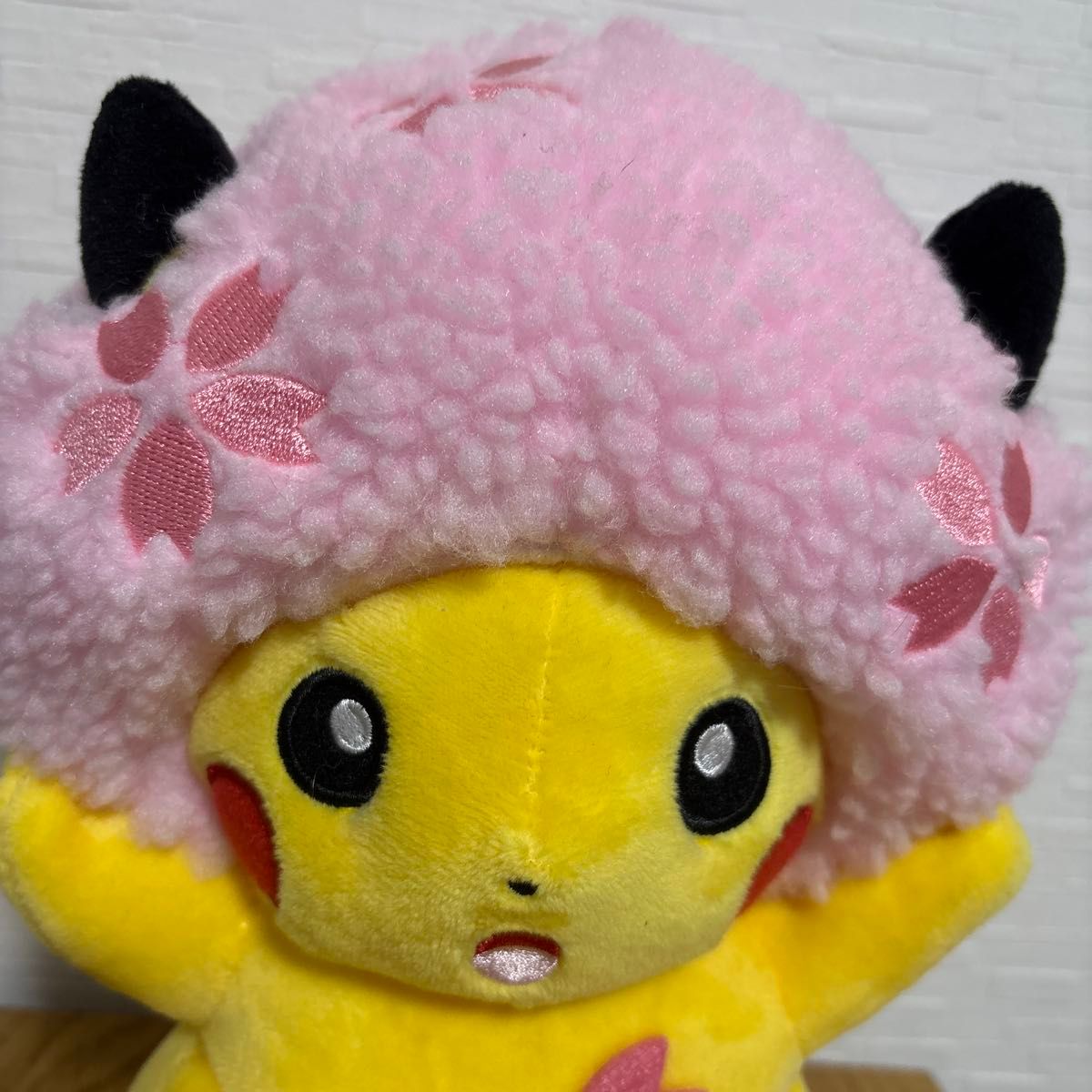 ポケモン センター 東京DX 1 周年 限定 廃盤品 桜 アフロ ポケモン センター 東京DX 1 周年 限定 廃盤品 桜 アフロ