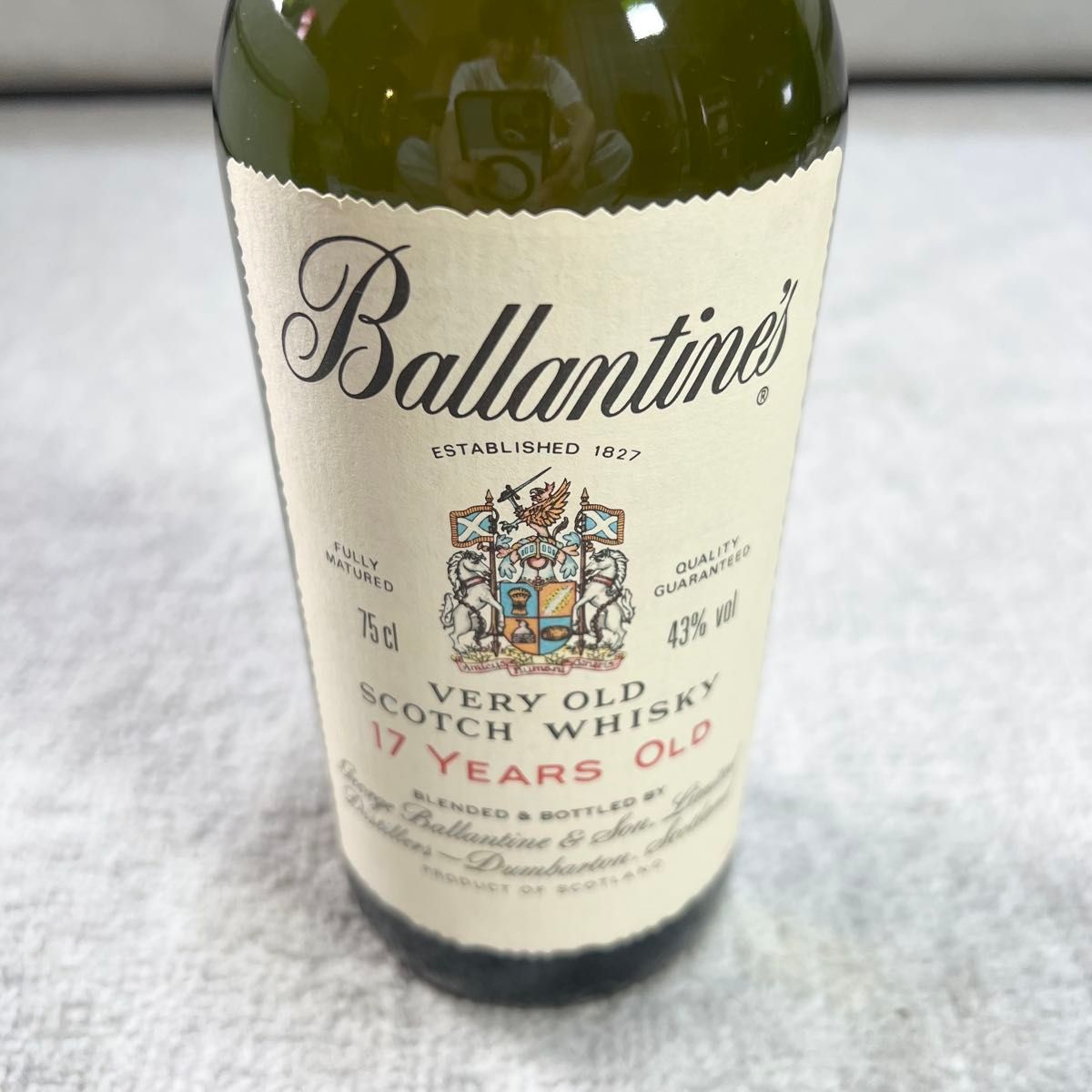 Ballantine'sバランタイン スコッチ ウィスキー 17年 青旗 Ballantine'sバランタイン スコッチ ウィスキー 17年 青旗