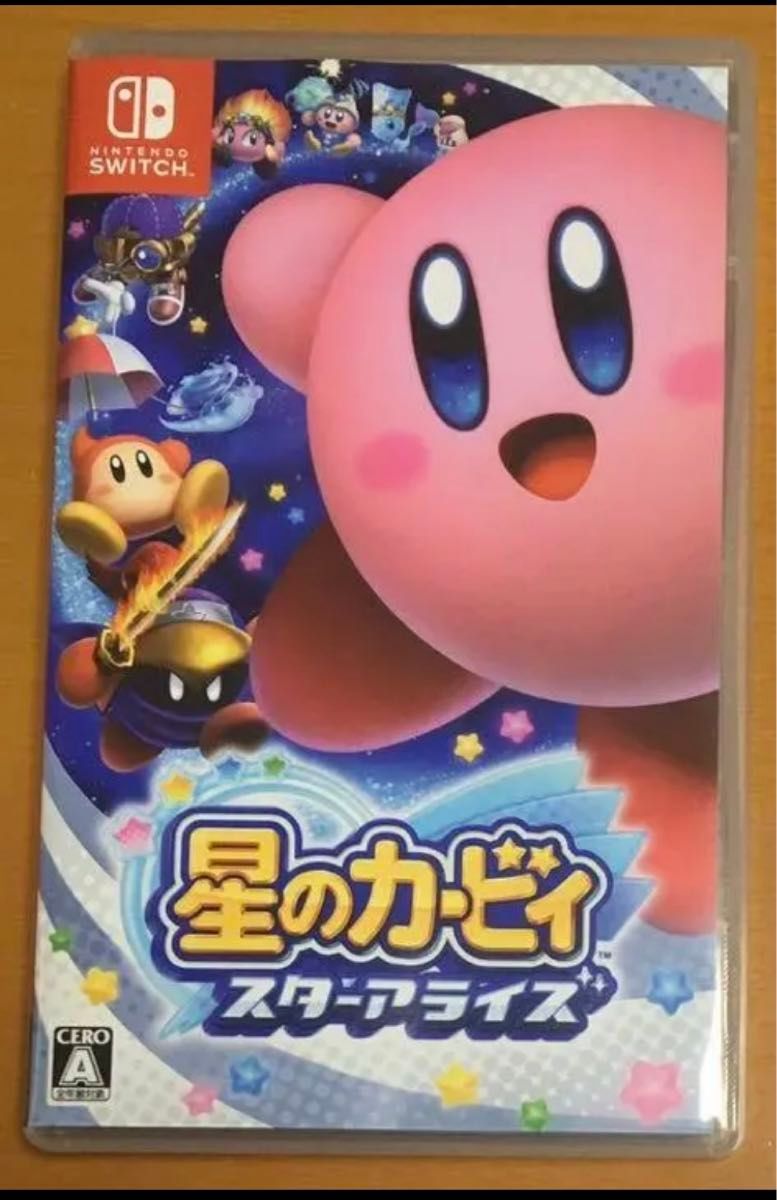 送料無料 星のカービィ スターアライズ Switch スイッチ|Yahoo 送料無料 星のカービィ スターアライズ Switch スイッチ|Yahoo