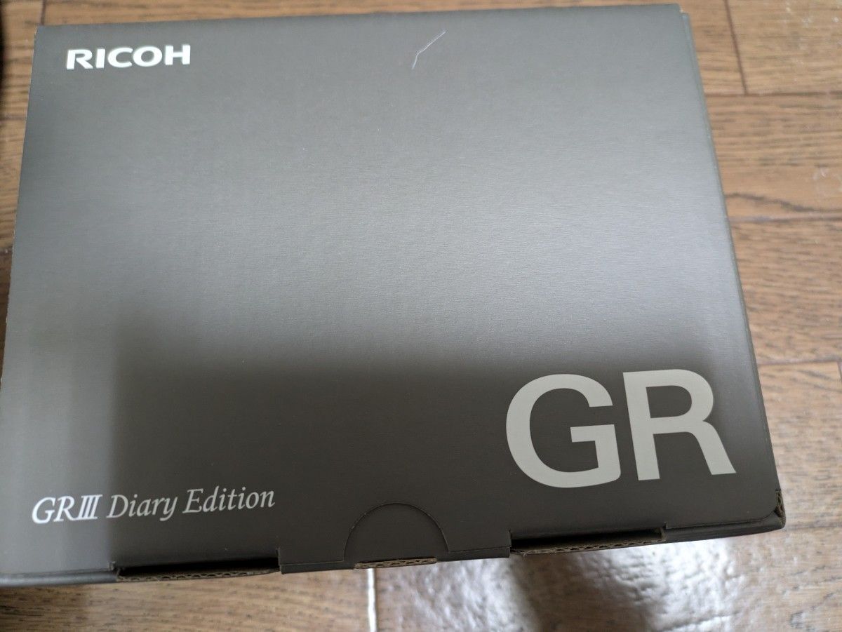 新品未使用】RICOH GR III Diary Edition|Yahoo!フリマ(旧 新品未使用】RICOH GR III Diary Edition|Yahoo!フリマ(旧
