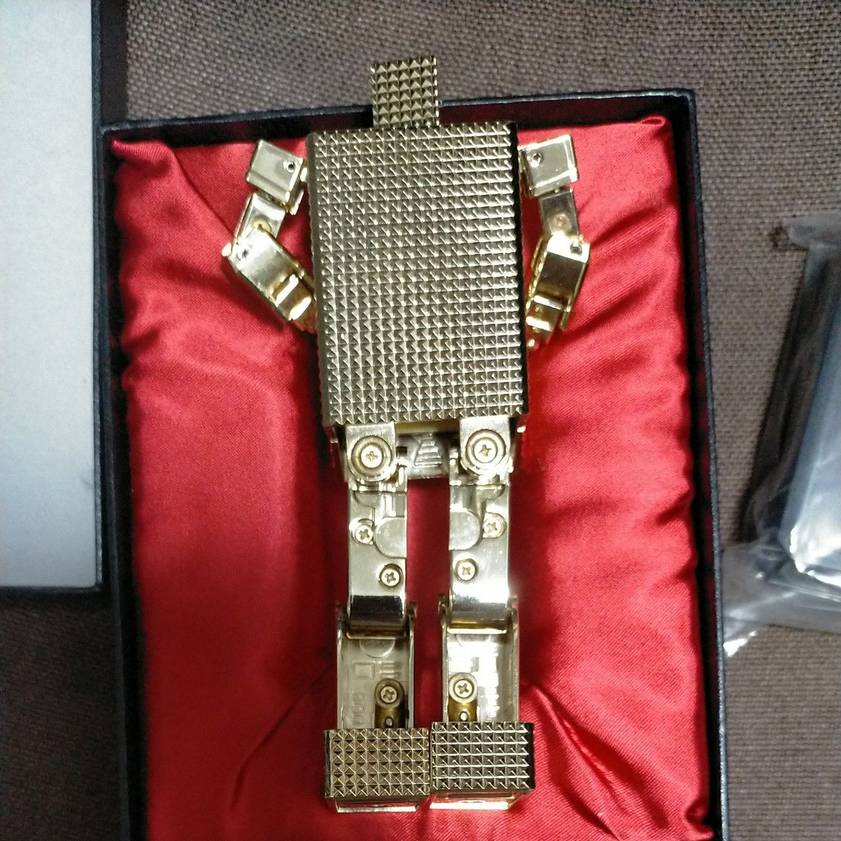 ゴールドライタン 超合金魂 18K GX-32|Yahoo!フリマ(旧PayPay ゴールドライタン 超合金魂 18K GX-32|Yahoo!フリマ(旧PayPay