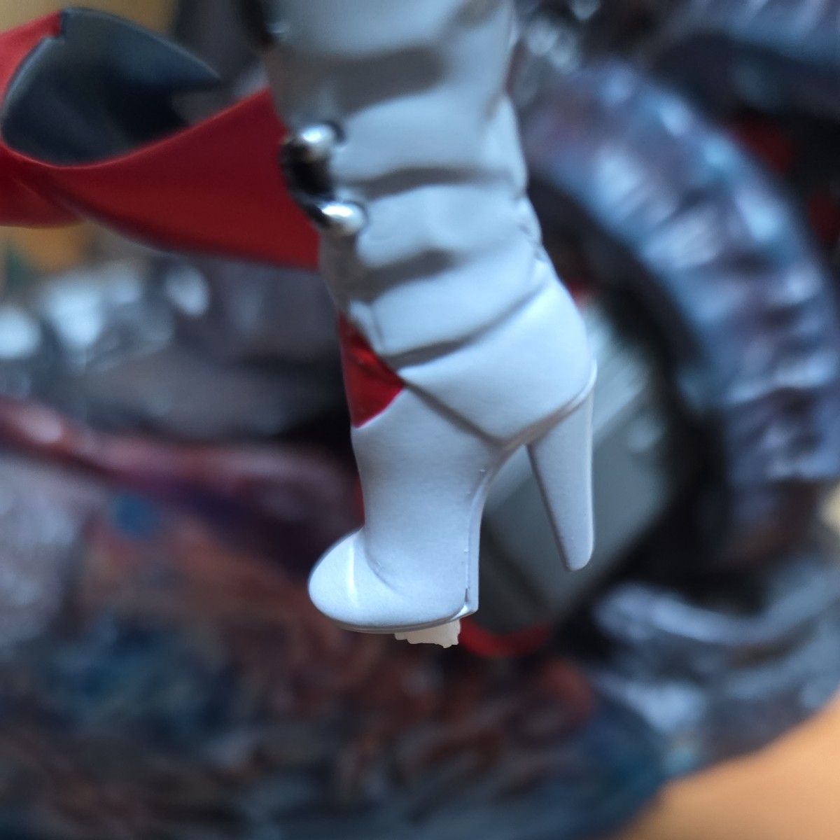 アークナイツ 濁心スカジ 昇進段階二ver 1/7 完成品フィギュア アークナイツ 濁心スカジ 昇進段階二ver 1/7 完成品フィギュア