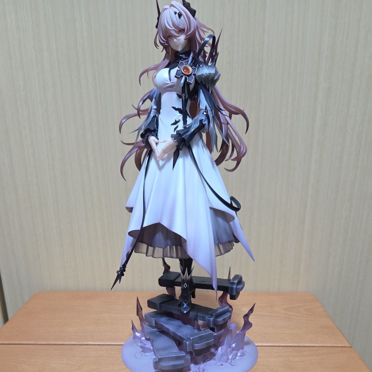 特典】 アークナイツ 魔王 CIVILIGHT ETERNA 1/7 完成品 特典】 アークナイツ 魔王 CIVILIGHT ETERNA 1/7 完成品