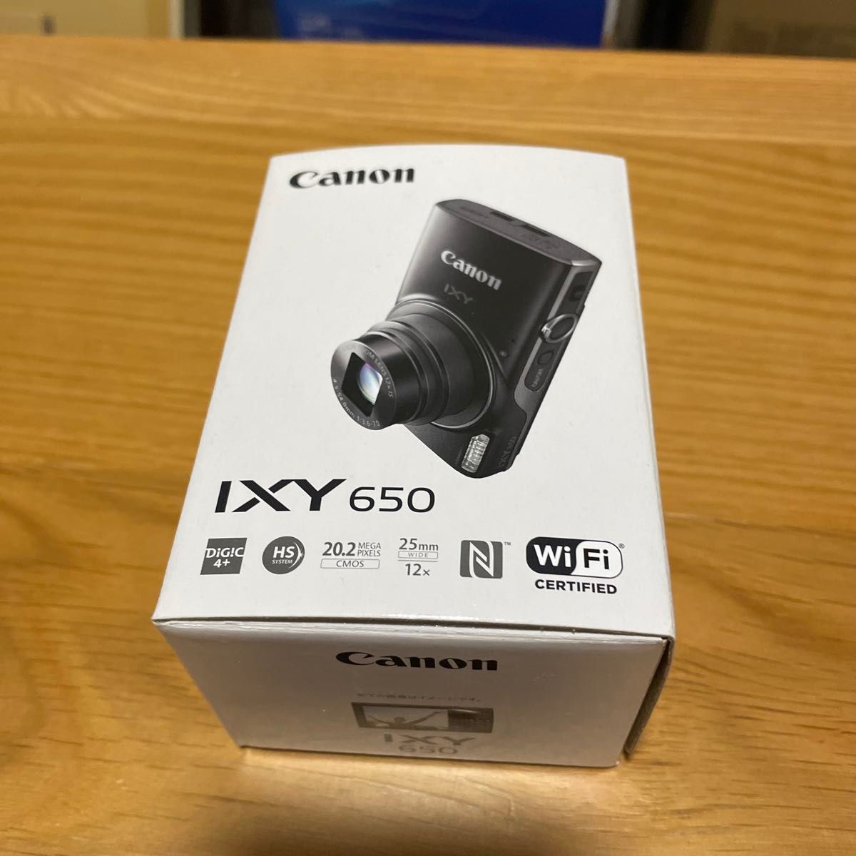 IXY IXY650 Canon コンパクトデジタルカメラ シルバー キャノン IXY IXY650 Canon コンパクトデジタルカメラ シルバー キャノン