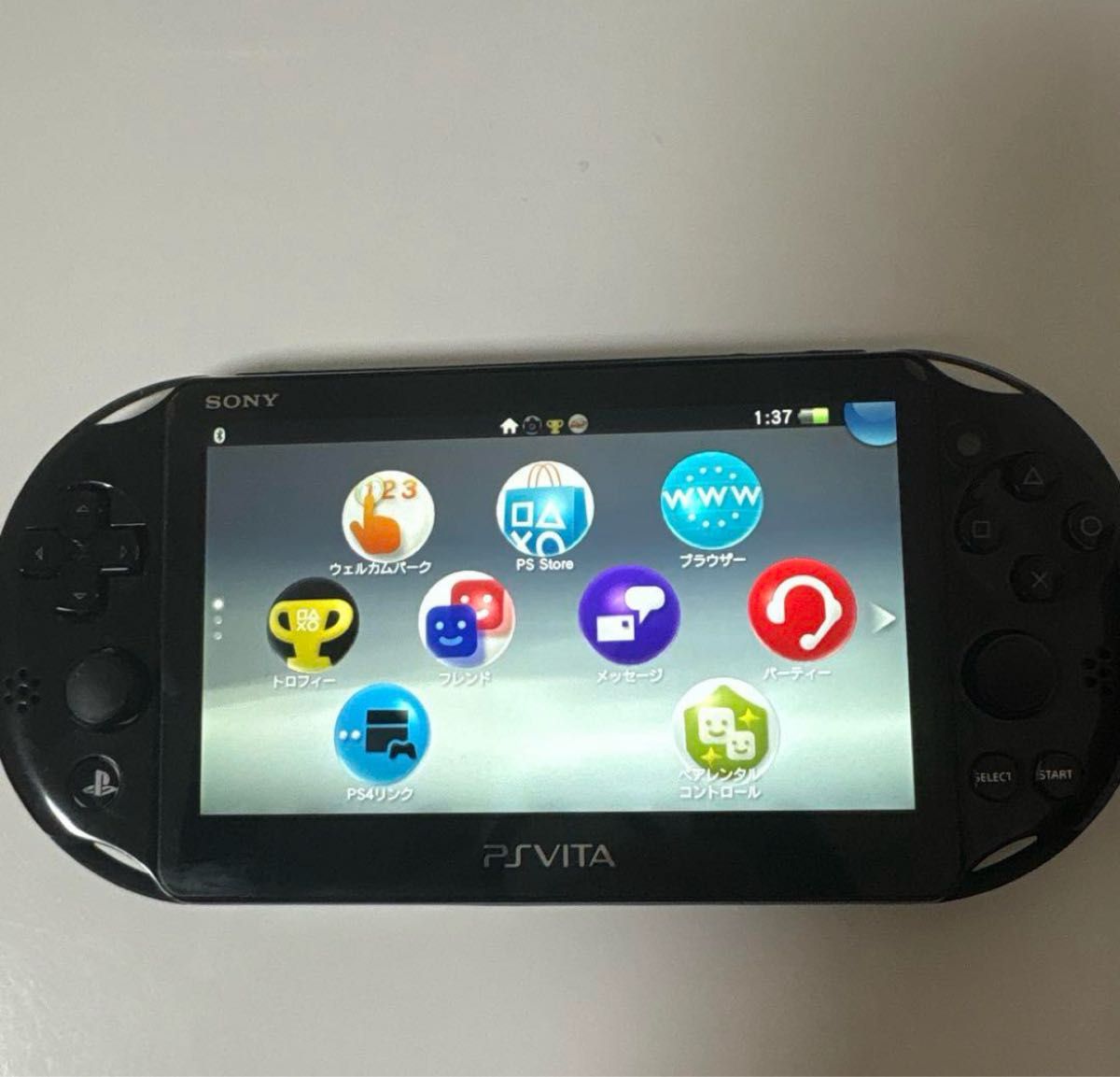 SONY PSVITA PCH-2000 ソニー PlayStation Vita ブラック|Yahoo SONY PSVITA PCH-2000 ソニー PlayStation Vita ブラック|Yahoo