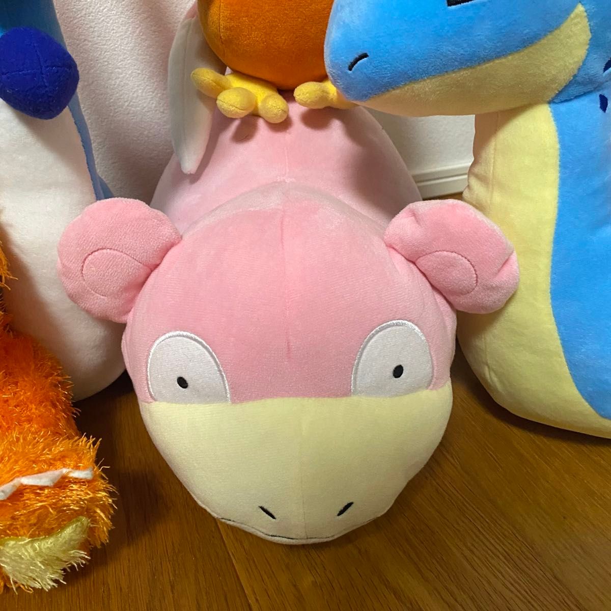 ポケモン ぬいぐるみ 大きめ まとめ売り ラプラス ハクリュー ヤドン ポケモン ぬいぐるみ 大きめ まとめ売り ラプラス ハクリュー