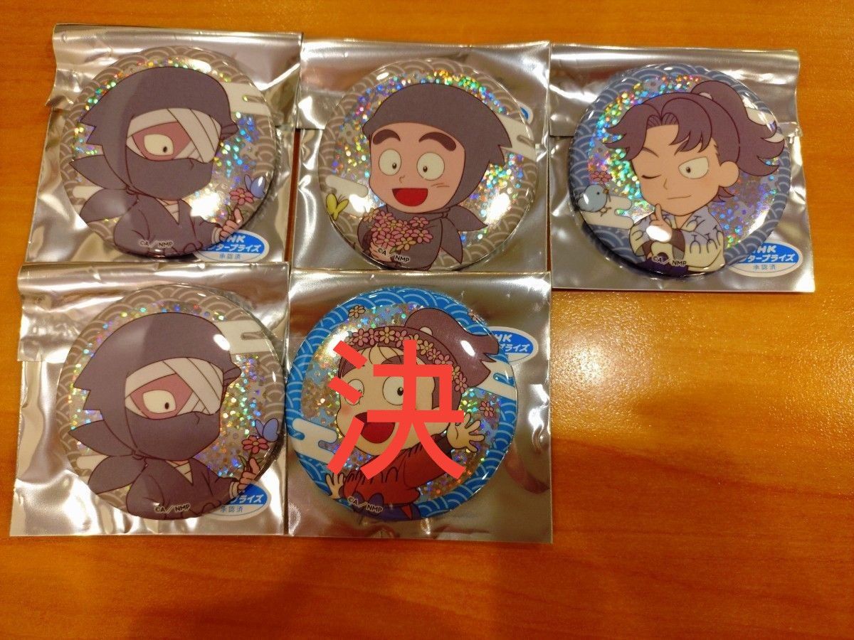 忍たま乱太郎 アニカフェ アクスタ アクリルスタンド 缶バッジ 忍たま乱太郎 アニカフェ アクスタ アクリルスタンド 缶バッジ
