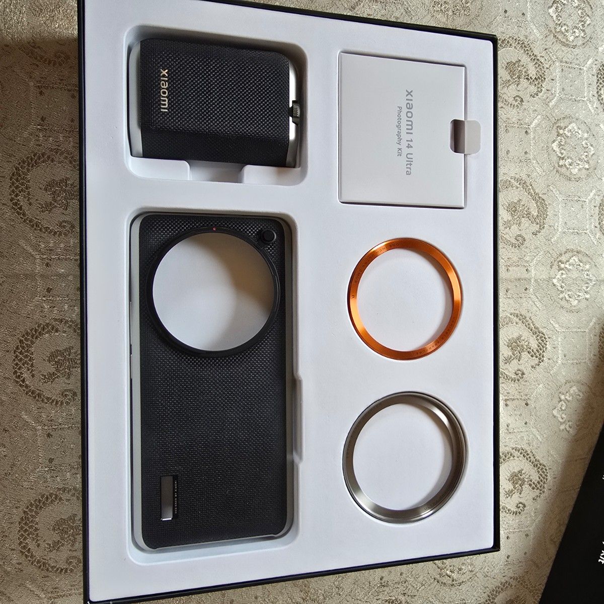 Xiaomi14 Ultra フォトグラフィーキット付き 国内版|Yahoo Xiaomi14 Ultra フォトグラフィーキット付き 国内版|Yahoo