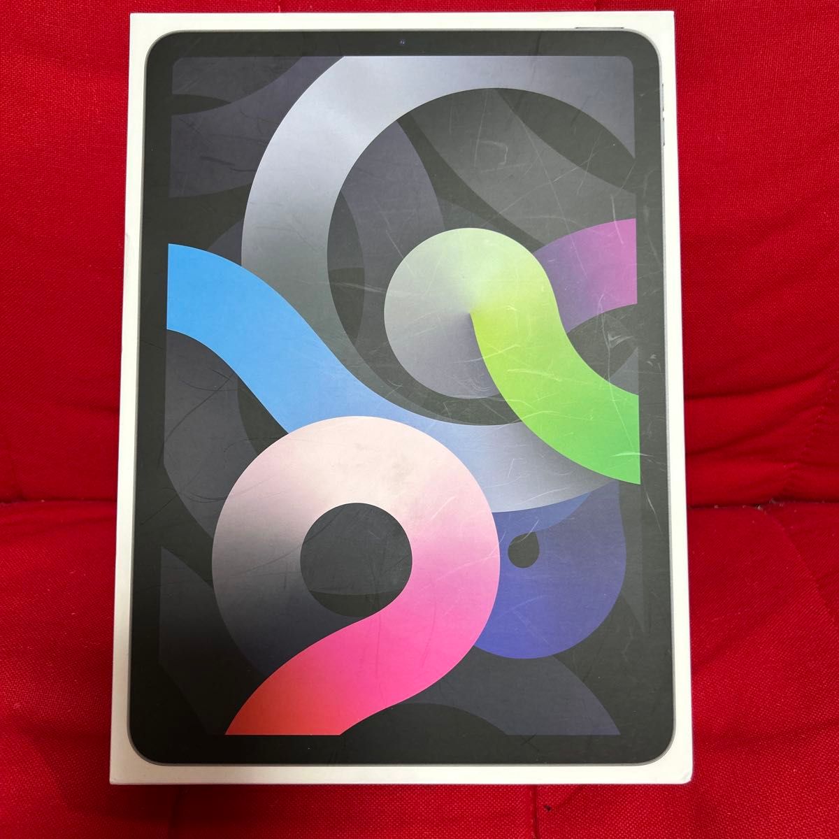 iPad Air 4th Wi-Fi + Cellular 256GB 10 9インチ スペース iPad Air 4th Wi-Fi + Cellular 256GB 10 9インチ スペース