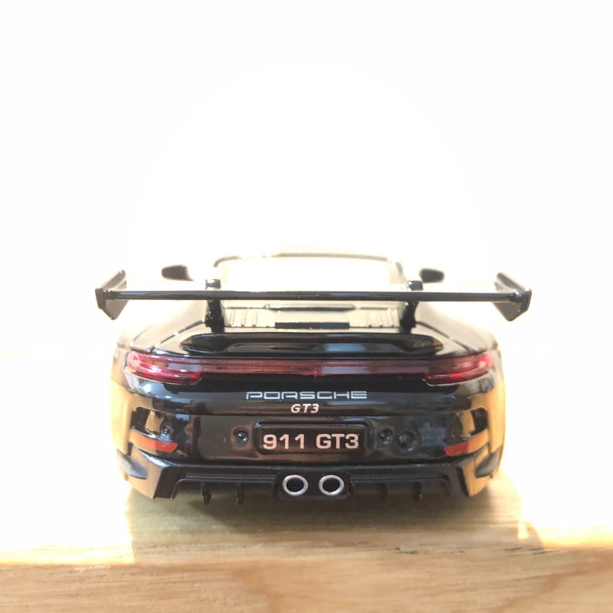 1/32 ポルシェ 911 ミニカー GT3 992 黒 ブラック|Yahoo!フリマ 1/32 ポルシェ 911 ミニカー GT3 992 黒 ブラック|Yahoo!フリマ