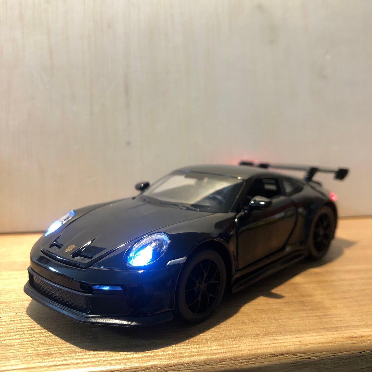 1/32 ポルシェ 911 ミニカー GT3 992 黒 ブラック|Yahoo!フリマ 1/32 ポルシェ 911 ミニカー GT3 992 黒 ブラック|Yahoo!フリマ