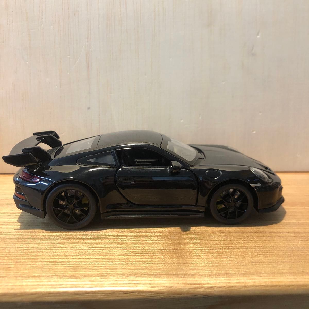 1/32 ポルシェ 911 ミニカー GT3 992 黒 ブラック|Yahoo!フリマ 1/32 ポルシェ 911 ミニカー GT3 992 黒 ブラック|Yahoo!フリマ