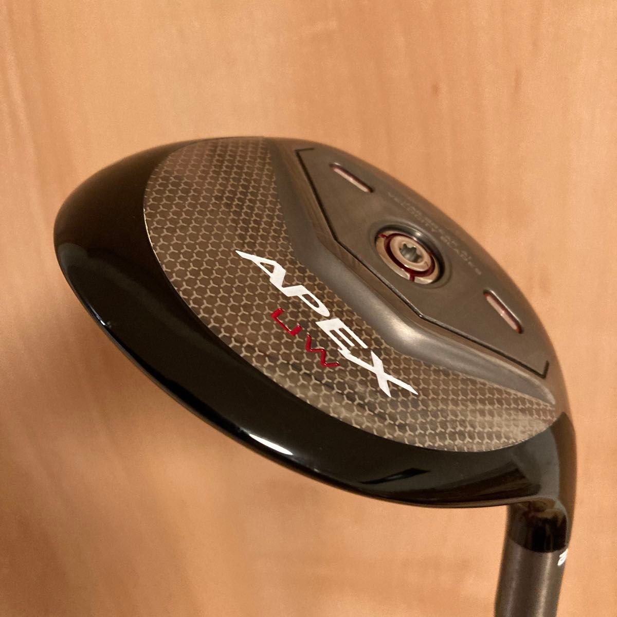 Callaway キャロウェイ APEX UW ユーティリティウッド 21度 FLEX Callaway キャロウェイ APEX UW ユーティリティウッド 21度 FLEX