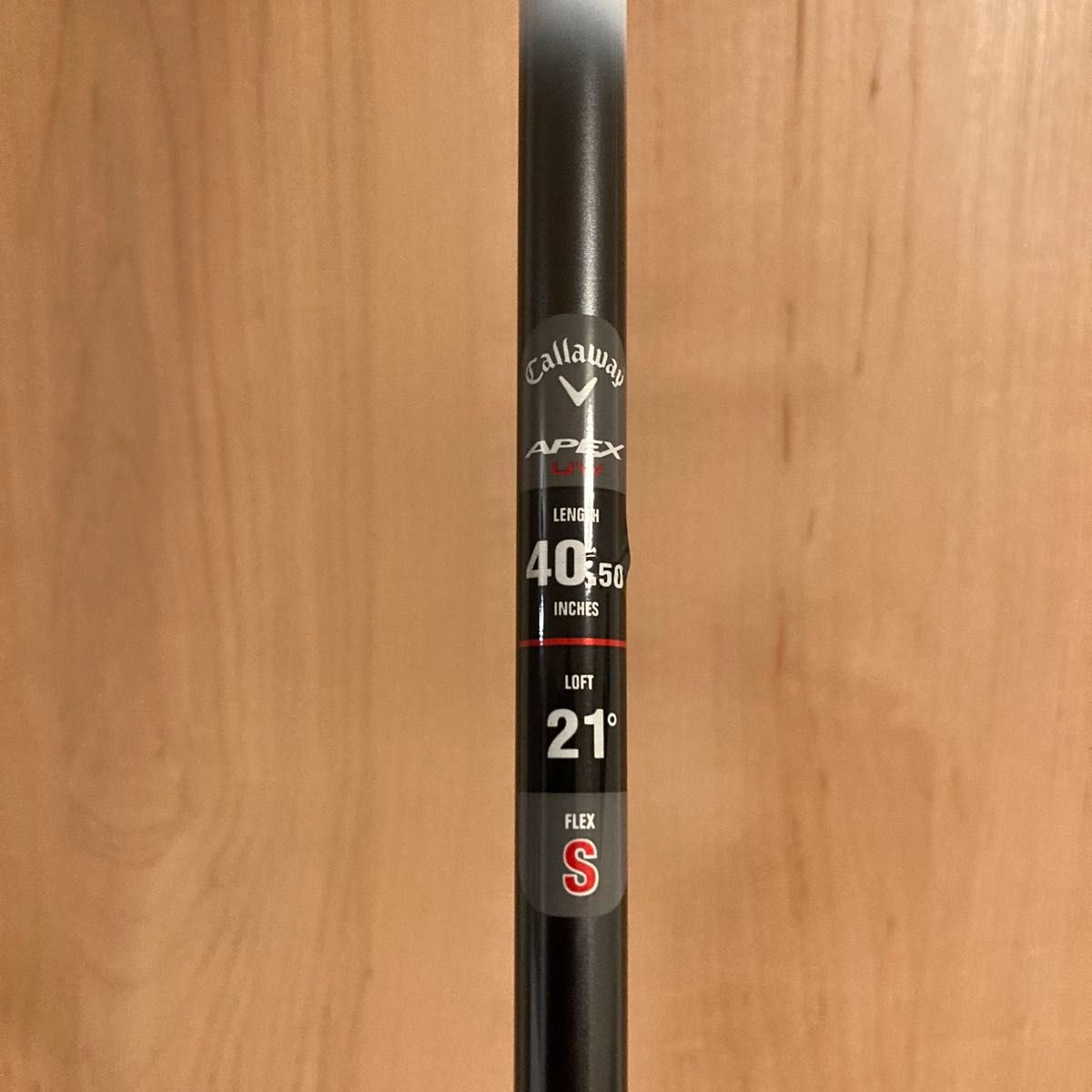 Callaway キャロウェイ APEX UW ユーティリティウッド 21度 FLEX Callaway キャロウェイ APEX UW ユーティリティウッド 21度 FLEX