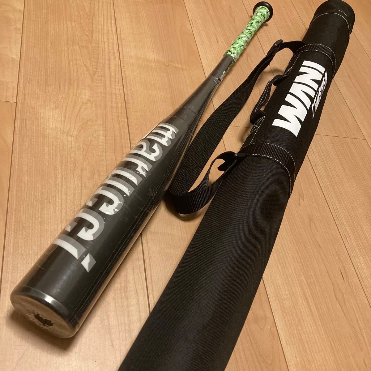 新品 marucci ワニクラッシャー 軟式バット 少年用 78cm 600g 新品 marucci ワニクラッシャー 軟式バット 少年用 78cm 600g