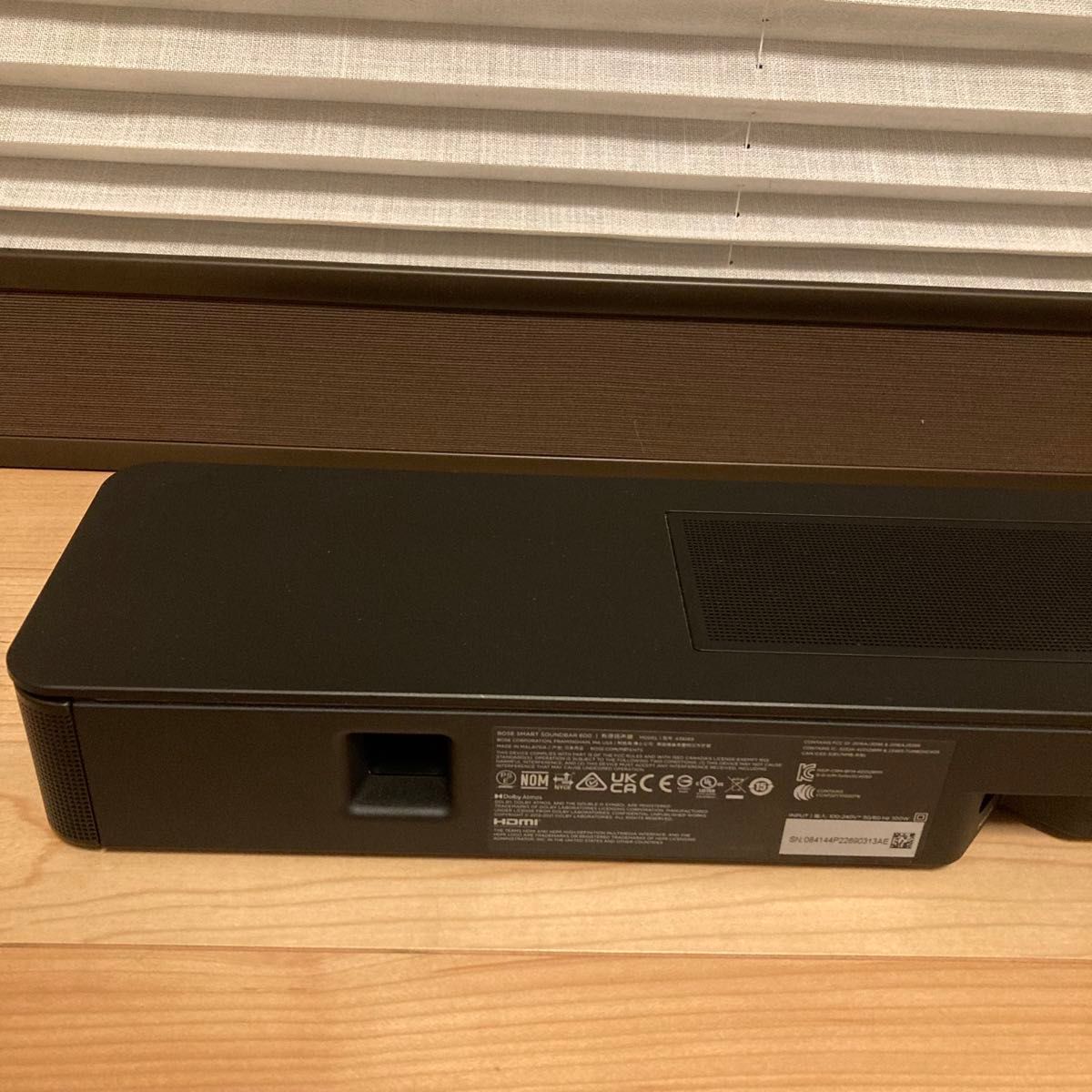 Bose Smart Soundbar 600 ボーズ スマートサウンドバー|Yahoo Bose Smart Soundbar 600 ボーズ スマートサウンドバー|Yahoo