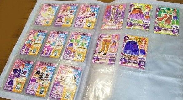 アイカツ 初期メンバー カード ファイル 一番くじ まとめ売り アイカツ 初期メンバー カード ファイル 一番くじ まとめ売り