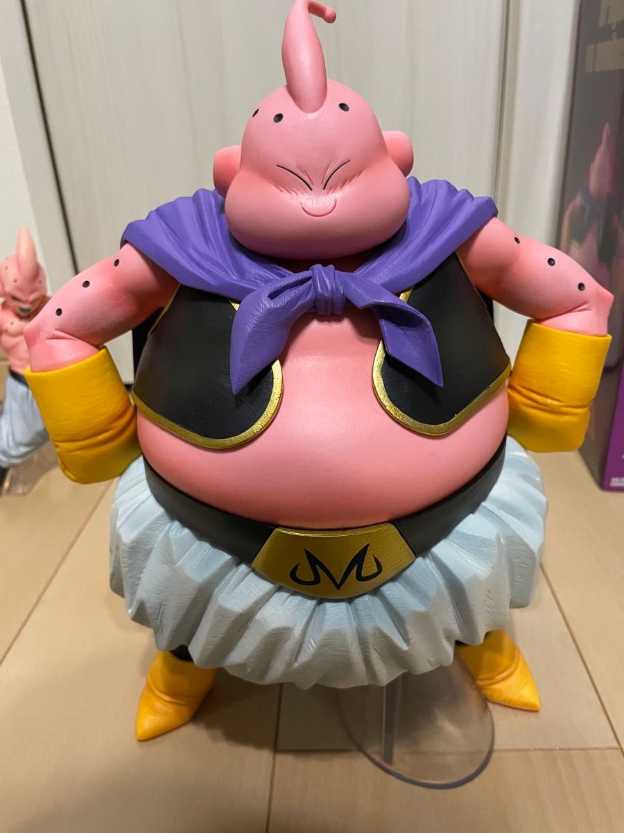 一番くじ ラストワン賞 魔人ブウ フィギュア 一番くじ 一番くじ ラストワン賞 魔人ブウ フィギュア 一番くじ
