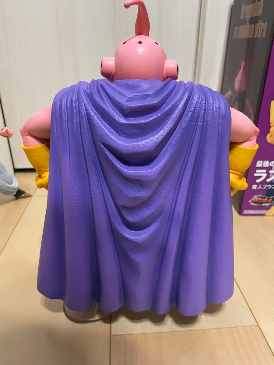 一番くじ ラストワン賞 魔人ブウ フィギュア 一番くじ 一番くじ ラストワン賞 魔人ブウ フィギュア 一番くじ