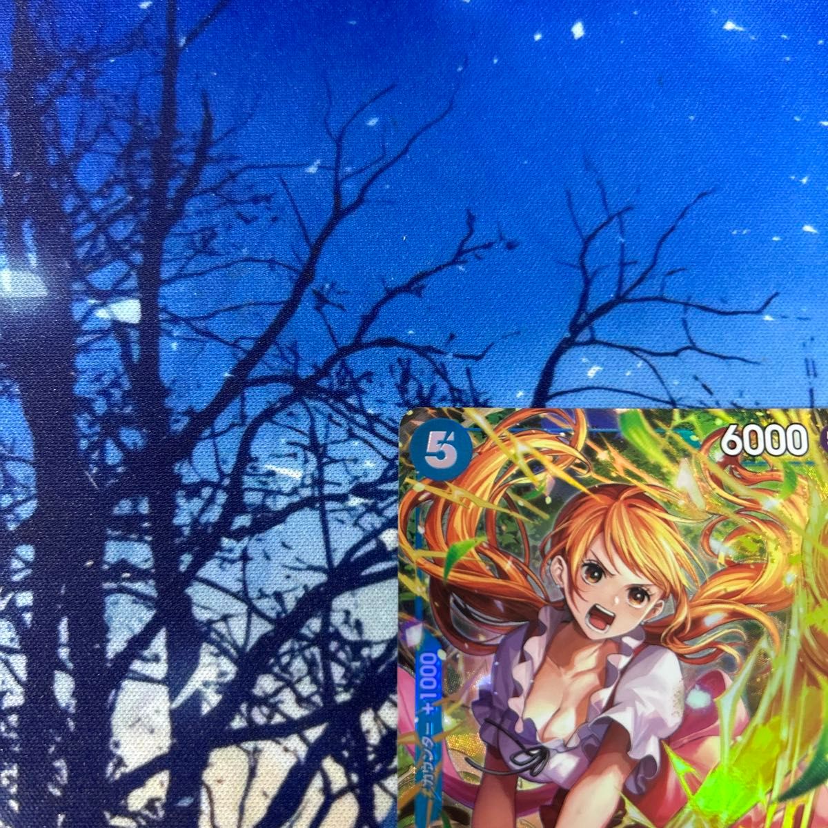 ナミ SR パラレル OP11-054 ワンピースカード 神速の拳|Yahoo ナミ SR パラレル OP11-054 ワンピースカード 神速の拳|Yahoo