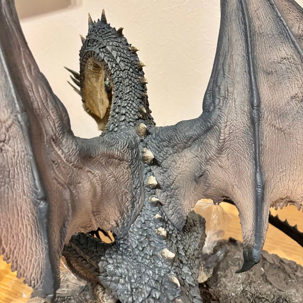 カプコンフィギュアビルダー クリエイターズモデル 黒龍 カプコンフィギュアビルダー クリエイターズモデル 黒龍