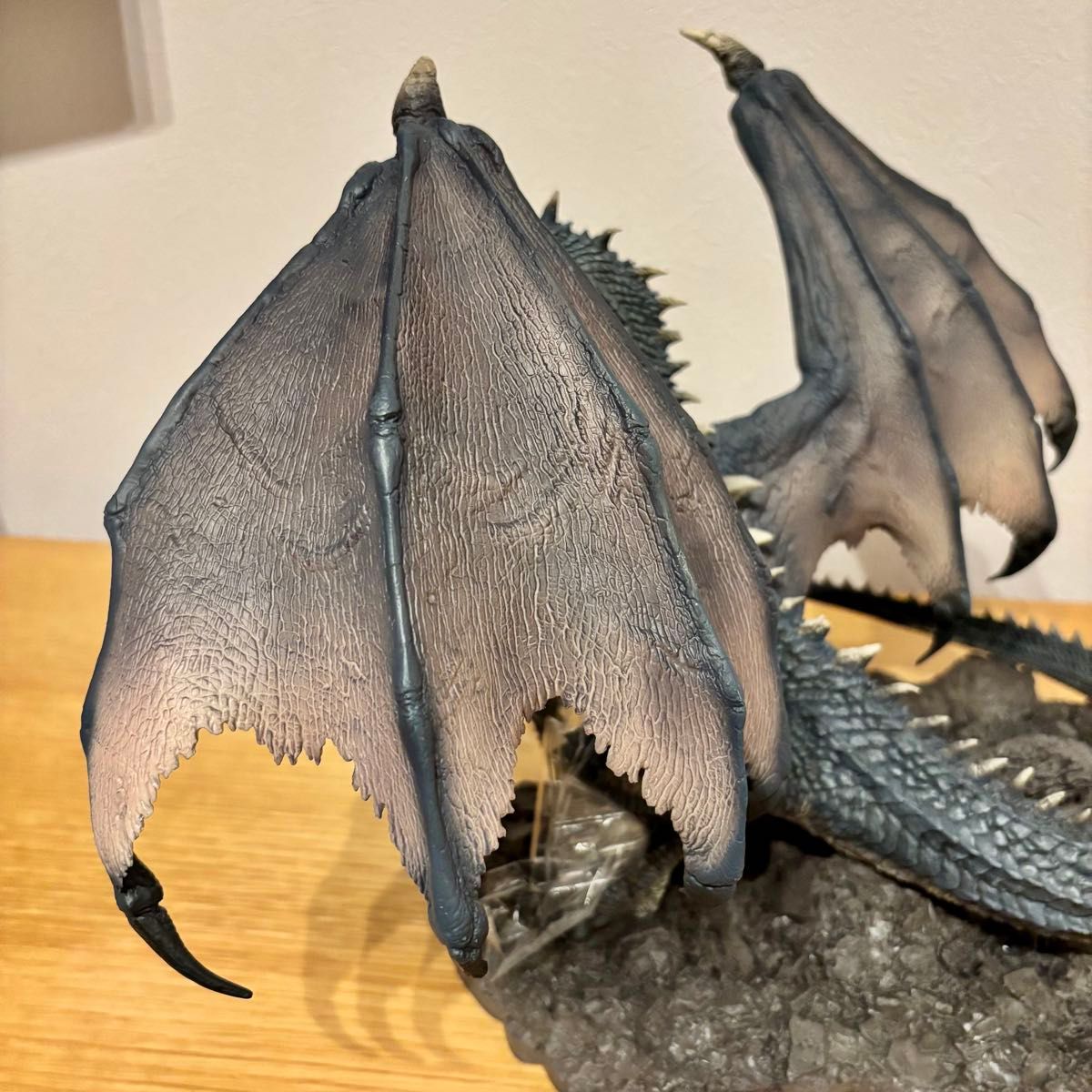 カプコンフィギュアビルダー クリエイターズモデル 黒龍 カプコンフィギュアビルダー クリエイターズモデル 黒龍