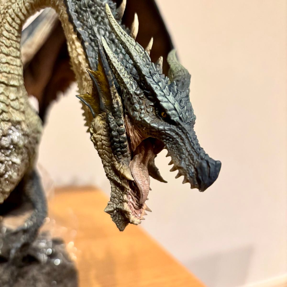 カプコンフィギュアビルダー クリエイターズモデル 黒龍 カプコンフィギュアビルダー クリエイターズモデル 黒龍