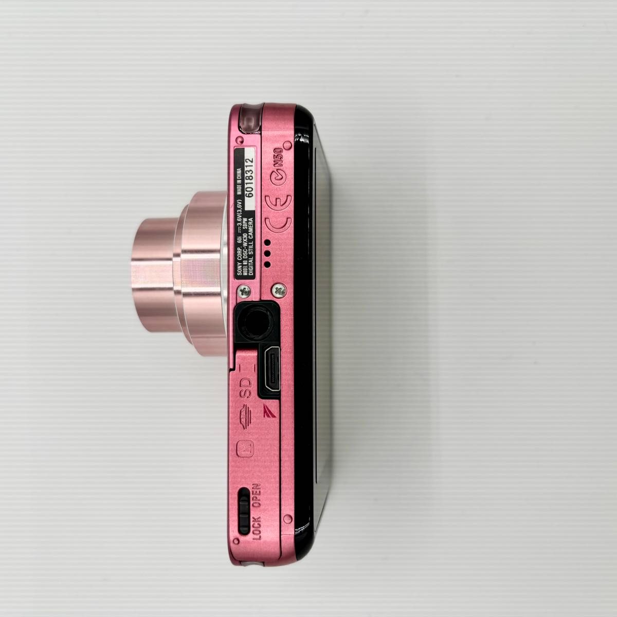 SONY Cyber-shot ピンク コンパクトデジタルカメラDSC-WX30 SONY Cyber-shot ピンク コンパクトデジタルカメラDSC-WX30