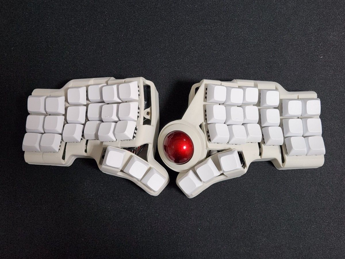 Charybdis mini 完成品 無線化 Bluetooth 自作キーボード|Yahoo Charybdis mini 完成品 無線化 Bluetooth 自作キーボード|Yahoo