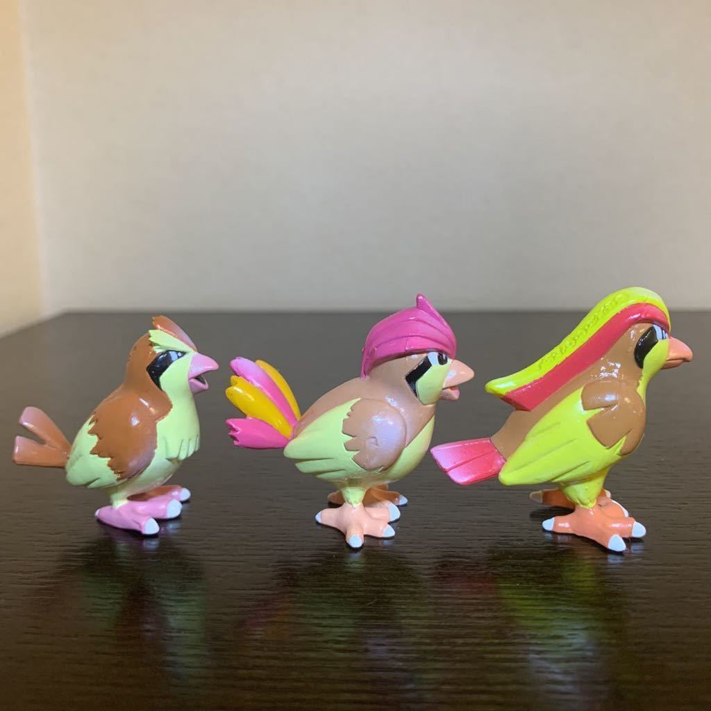 ヤフオク モンコレ ポッポ ピジョン ピジョット 中古品 ポ ヤフオク モンコレ ポッポ ピジョン ピジョット 中古品 ポ