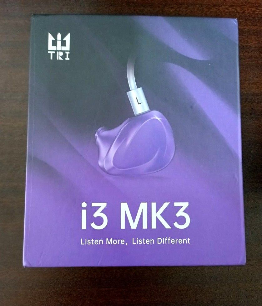 ほぼ新品)TRI I3 MK3 トライブリッド型 中華イヤホン|Yahoo ほぼ新品)TRI I3 MK3 トライブリッド型 中華イヤホン|Yahoo