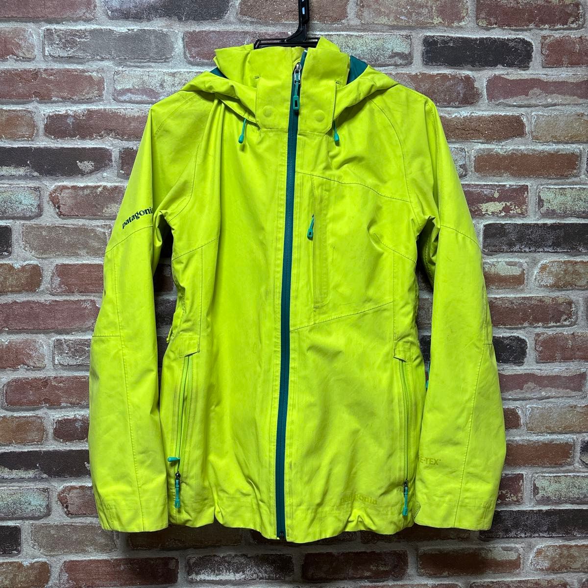 patagonia ジャケット ライムグリーン|Yahoo!フリマ(旧PayPay patagonia ジャケット ライムグリーン|Yahoo!フリマ(旧PayPay