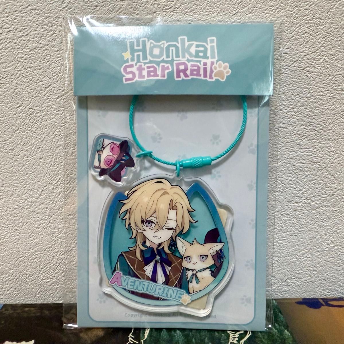 崩壊スターレイル アベンチュリン ストラップ 公式正規品|Yahoo 崩壊スターレイル アベンチュリン ストラップ 公式正規品|Yahoo