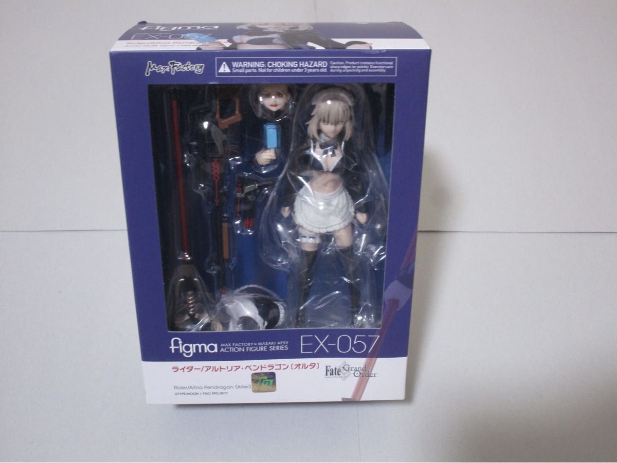 figma Fate Grand Order ライダー/アルトリア・ペンドラゴン figma Fate Grand Order ライダー/アルトリア・ペンドラゴン