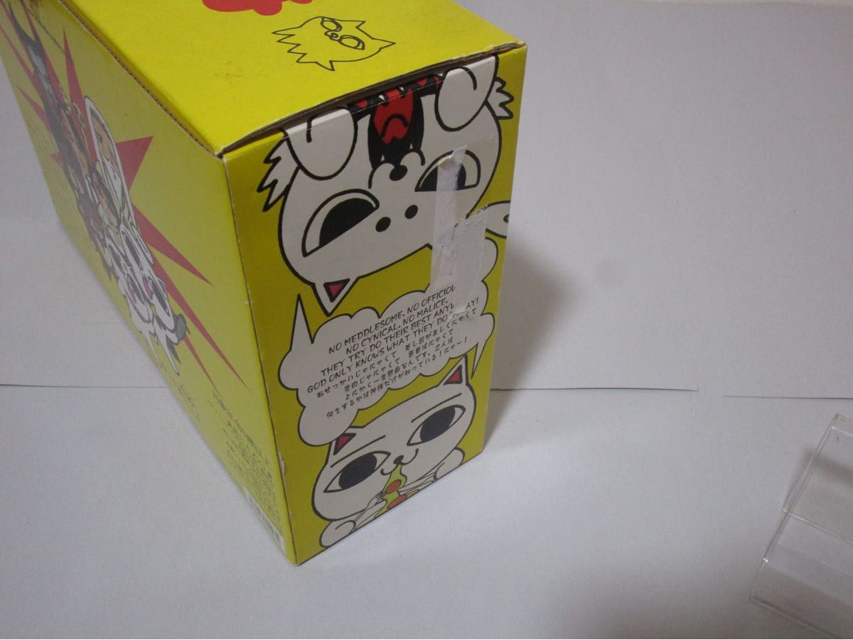 ねこぢる ねこ神さまフィギュア メディコムトイ コレクタブル ねこぢる ねこ神さまフィギュア メディコムトイ コレクタブル
