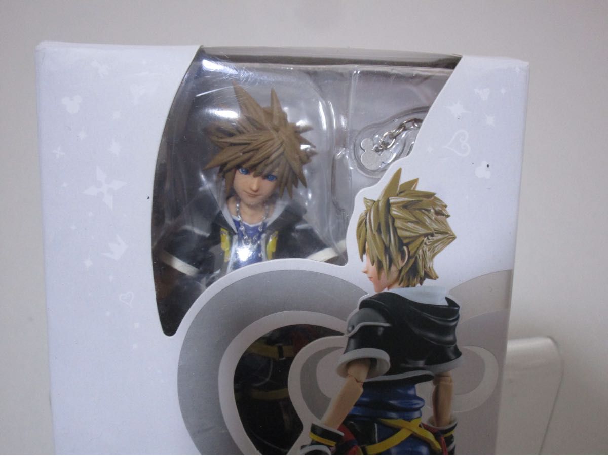 S H Figuarts KINGDOM HEARTS ソラ キングダムハーツII フィギュ S H Figuarts KINGDOM HEARTS ソラ キングダムハーツII フィギュ