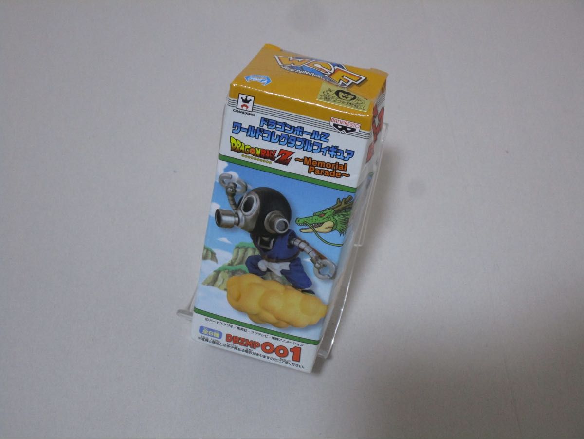 高級ブランド トリヤマロボ WCF Memorial フィギュア ワールドコレクタブル その他