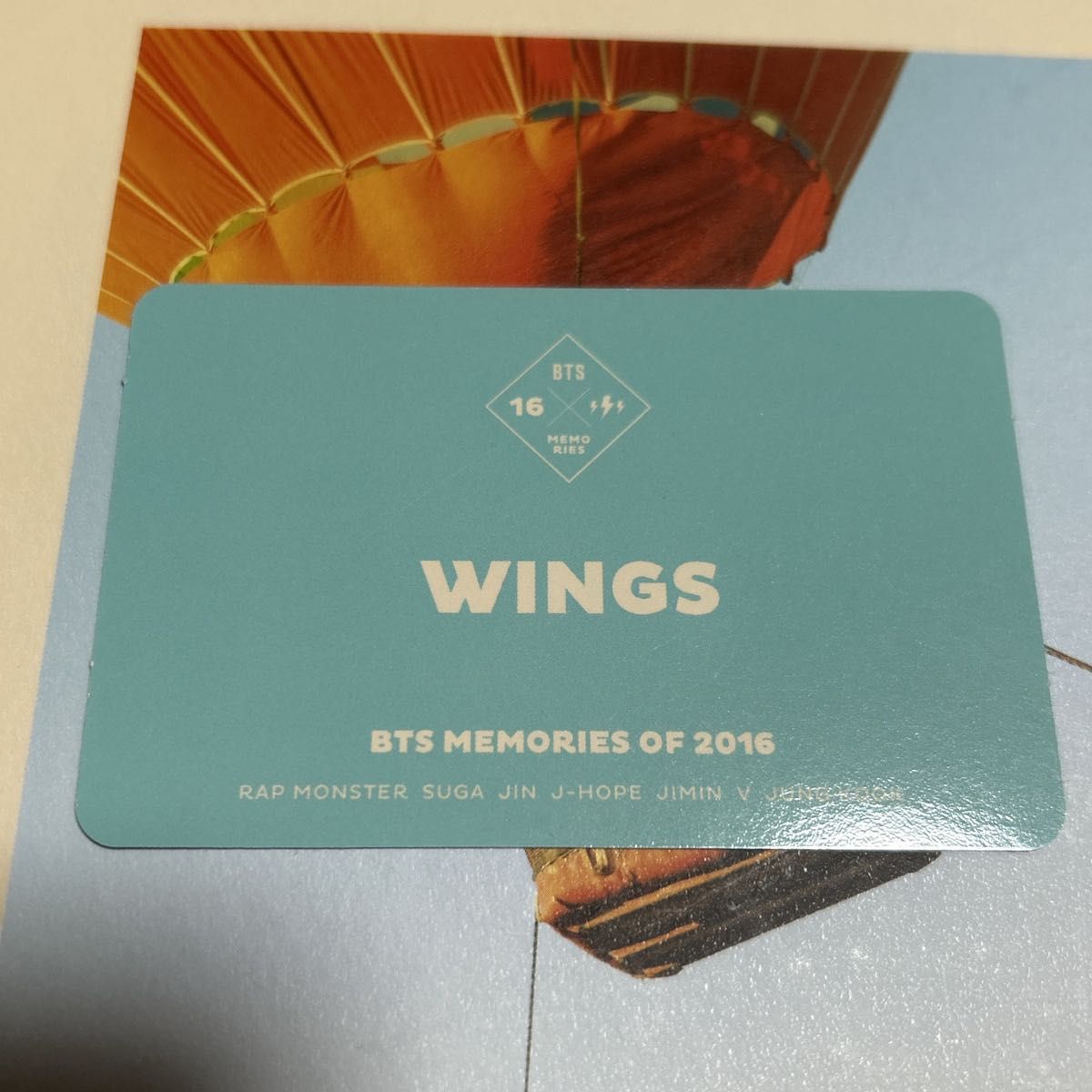 BTS MEMORIES OF 2016 DVD トレカ付き|Yahoo!フリマ(旧PayPay BTS MEMORIES OF 2016 DVD トレカ付き|Yahoo!フリマ(旧PayPay