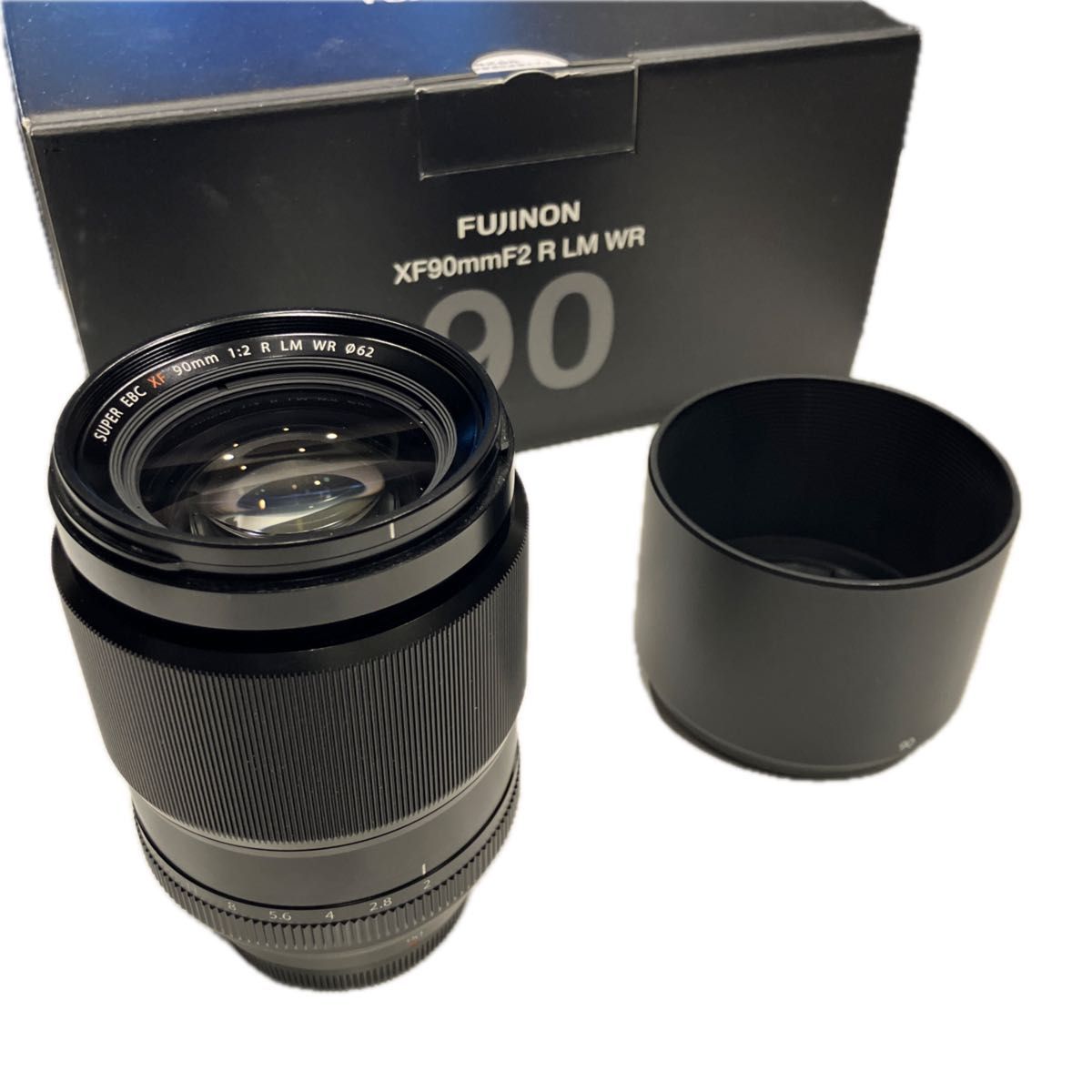 FUJINON XF 90mm F2 LM WR【要コメント確認】|Yahoo!フリマ(旧 FUJINON XF 90mm F2 LM WR【要コメント確認】|Yahoo!フリマ(旧