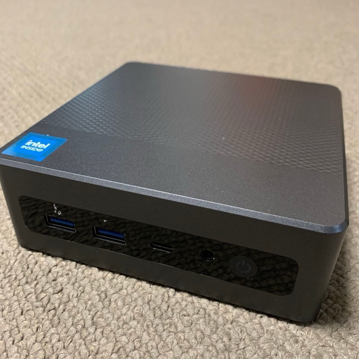 SkyBarium ミニPC N100 N-box PRO RAM 16GB SSD 240GB Windows11 SkyBarium ミニPC N100 N-box PRO RAM 16GB SSD 240GB Windows11