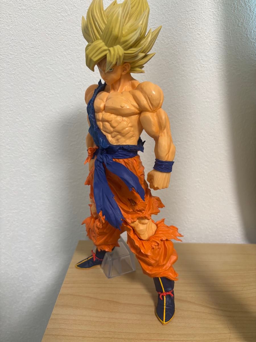 一番くじドラゴンボールVSオムニバスBRAVE C賞孫悟空フィギュア 一番くじドラゴンボールVSオムニバスBRAVE C賞孫悟空フィギュア