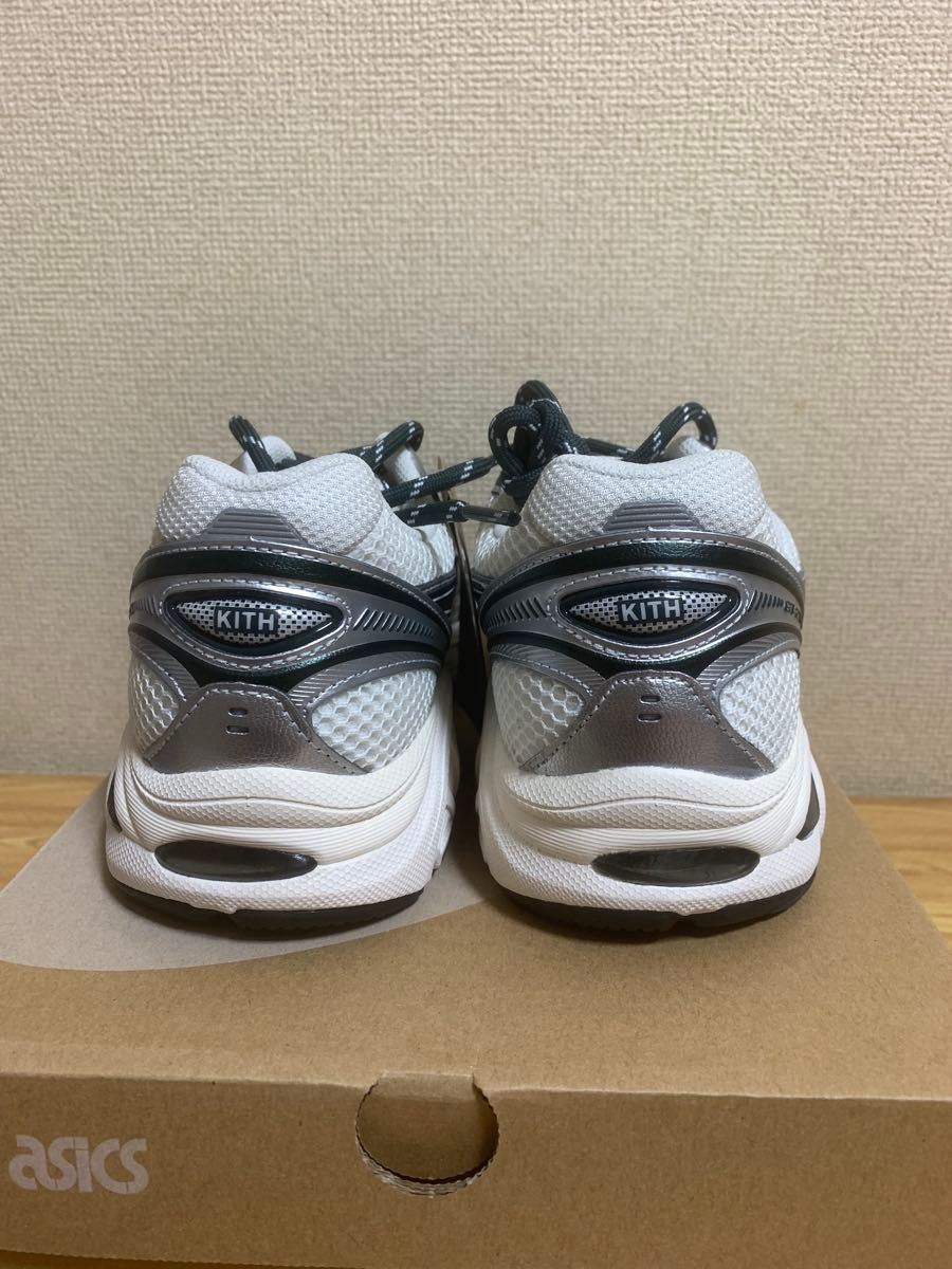 KITH × Asics Vintage Tech GT-2160 KITH × Asics Vintage Tech GT-2160
