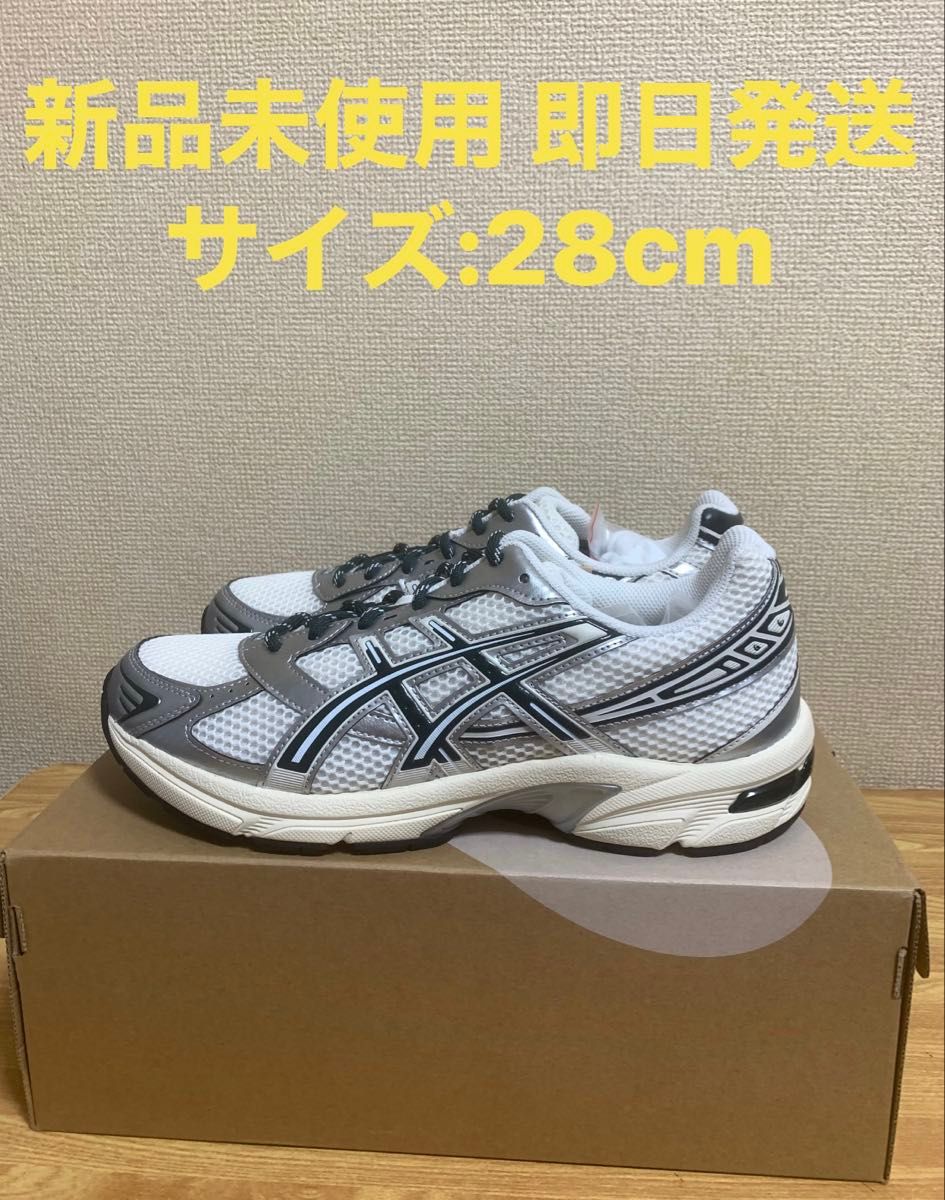 KITH × Asics Vintage Tech Gel-1130 KITH × Asics Vintage Tech Gel-1130