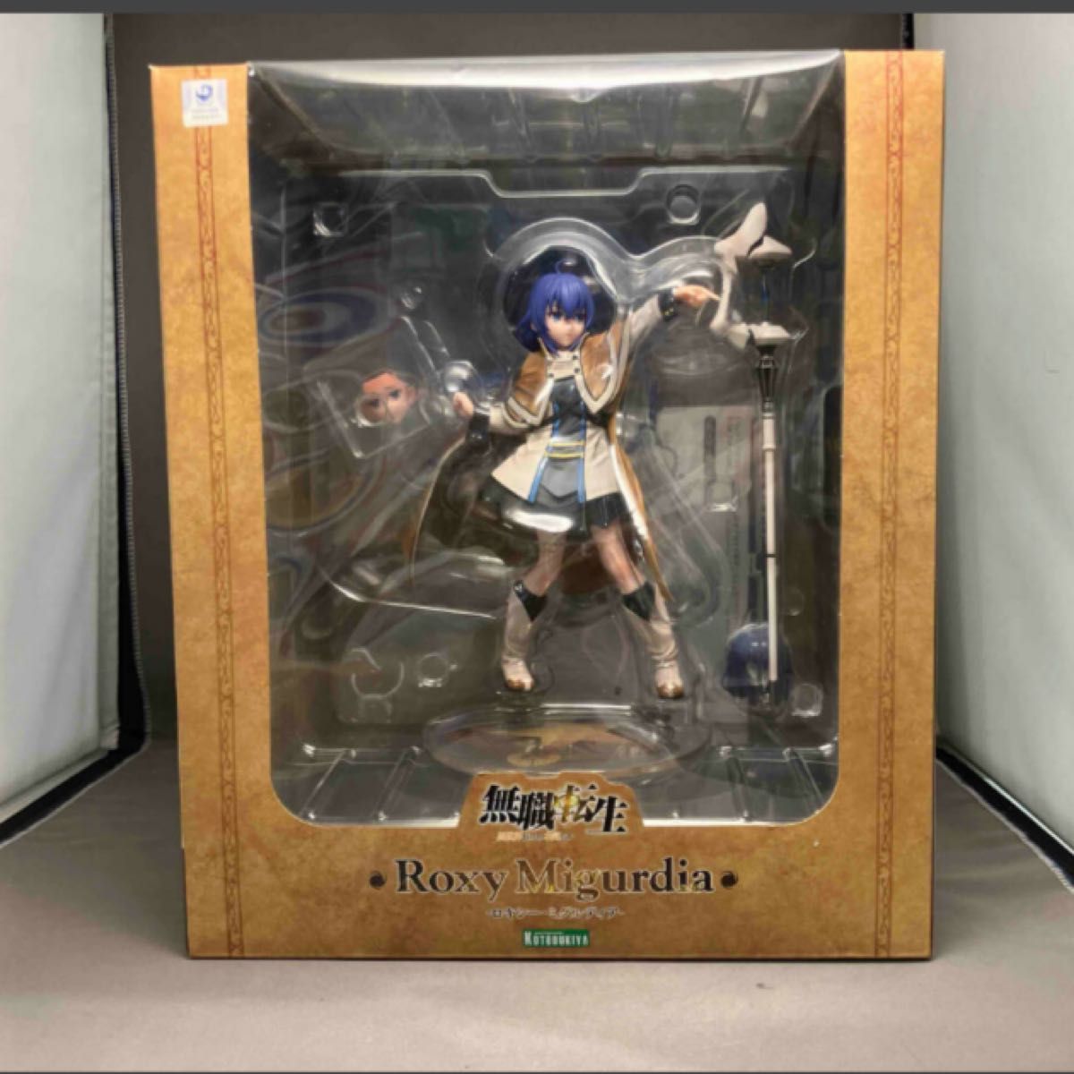 無職転生 ロキシー ・ ミグルティア 特典パーツ付き コトブキヤ 無職転生 ロキシー ・ ミグルティア 特典パーツ付き コトブキヤ