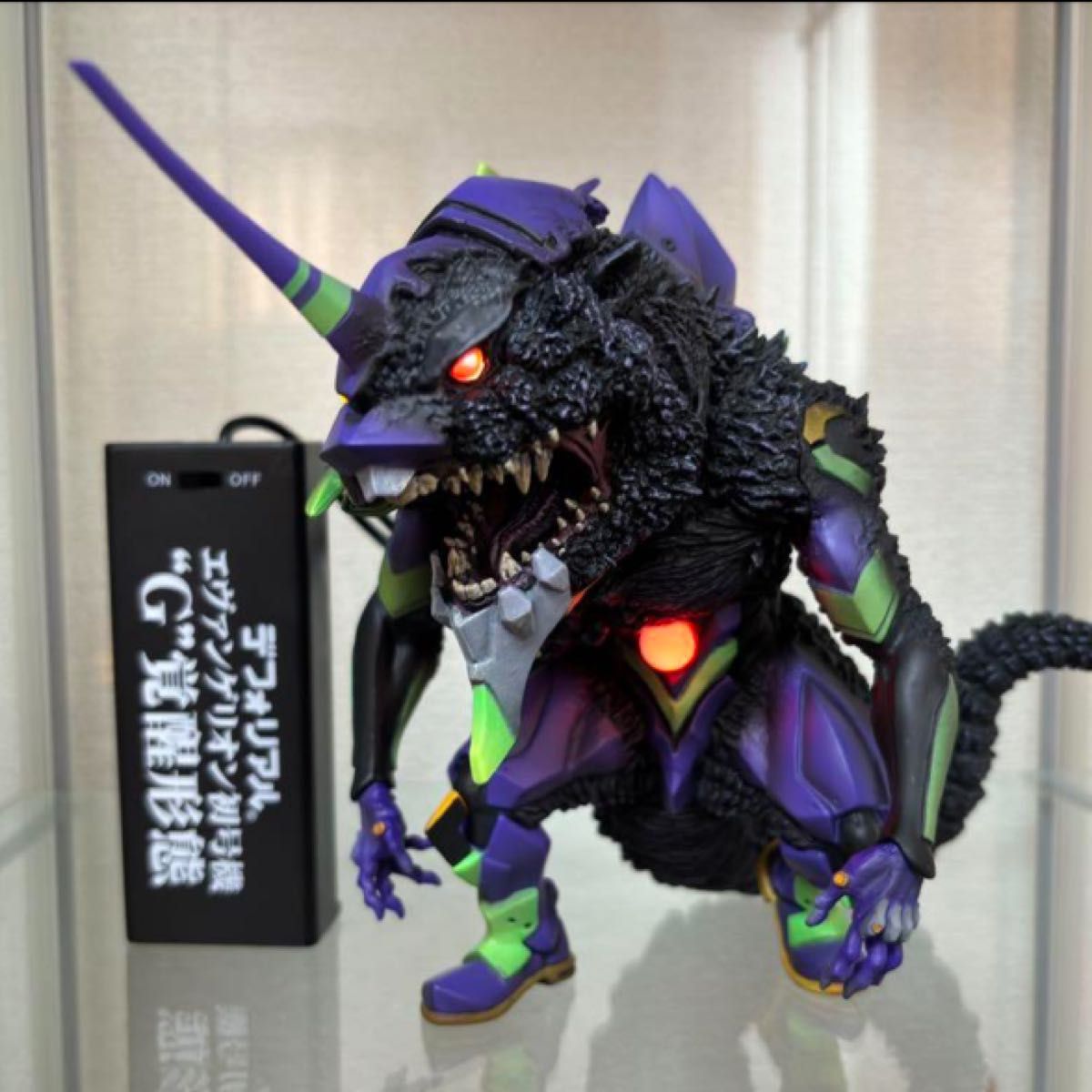 デフォリアル エヴァンゲリオン初号機 G覚醒形態 限定版|Yahoo デフォリアル エヴァンゲリオン初号機 G覚醒形態 限定版|Yahoo