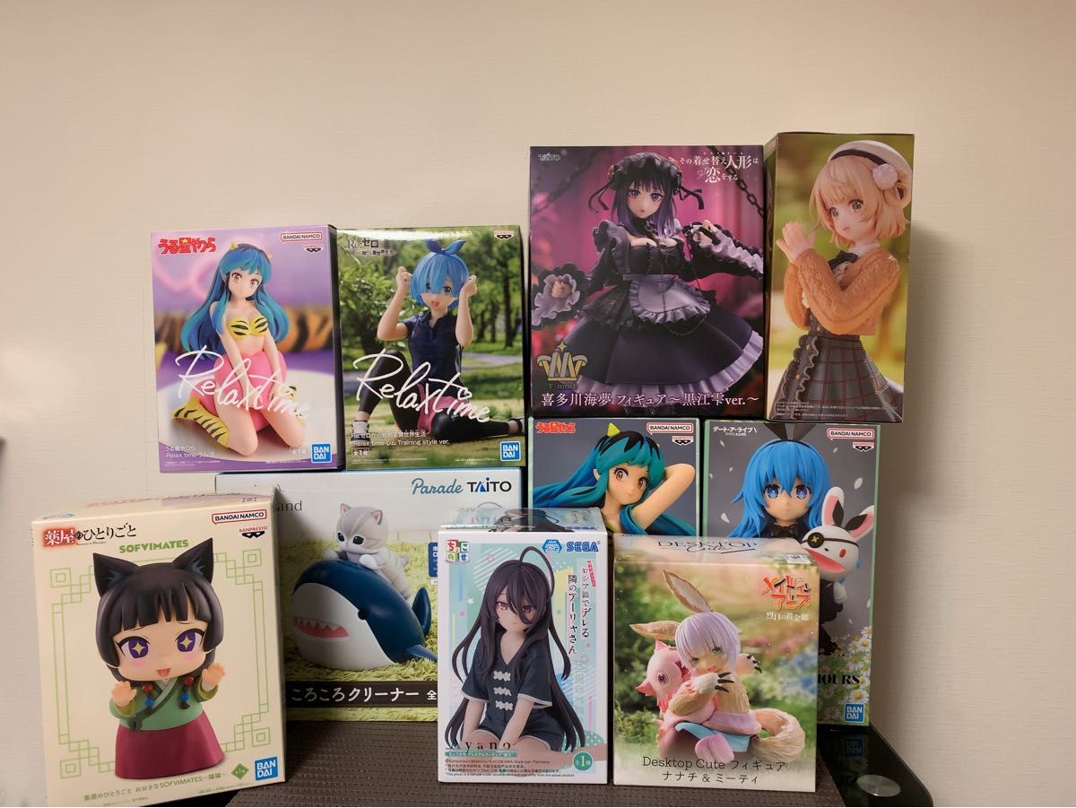 プライズフィギュア まとめ売り|Yahoo!フリマ(旧PayPayフリマ) プライズフィギュア まとめ売り|Yahoo!フリマ(旧PayPayフリマ)