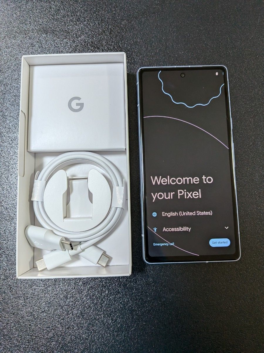 最終値下げ【超美品】Google Pixel 7a Sea 128gb|Yahoo!フリマ 最終値下げ【超美品】Google Pixel 7a Sea 128gb|Yahoo!フリマ