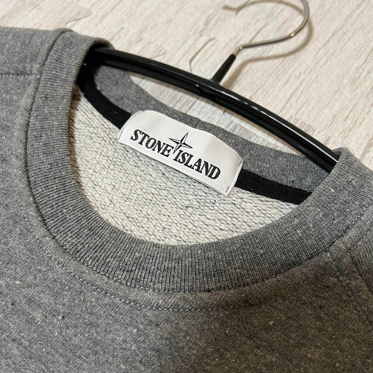 STONE ISLAND スウェット グレー Sサイズ|Yahoo!フリマ(旧 STONE ISLAND スウェット グレー Sサイズ|Yahoo!フリマ(旧