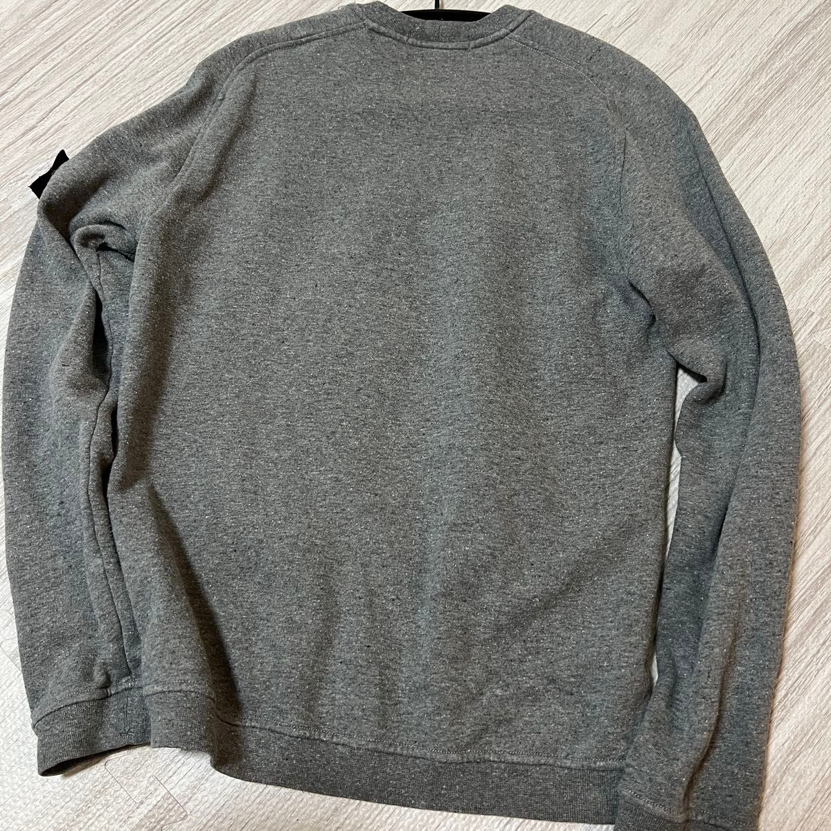 STONE ISLAND スウェット グレー Sサイズ|Yahoo!フリマ(旧 STONE ISLAND スウェット グレー Sサイズ|Yahoo!フリマ(旧